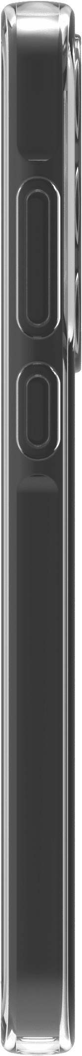 BlueBuilt Samsung Galaxy A35 Back Cover Transparent