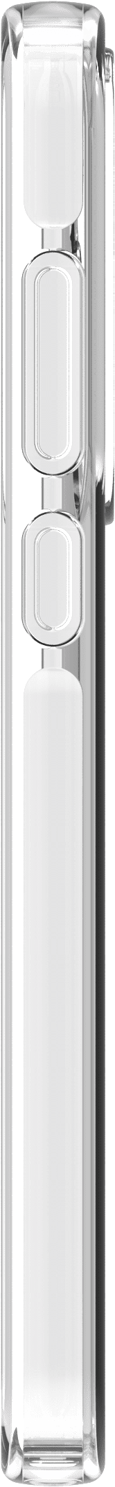BlueBuilt Samsung Galaxy A35 Back Cover Transparent