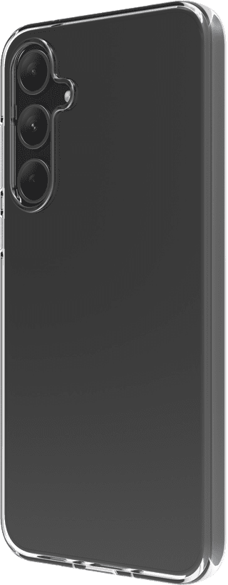 BlueBuilt Samsung Galaxy A35 Back Cover Transparent
