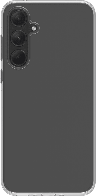 BlueBuilt Samsung Galaxy A35 Backcover Transparent