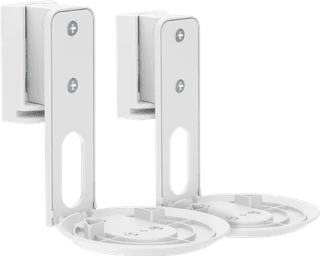 BlueBuilt Wandhalterungspaar für Sonos Era 100 Weiß