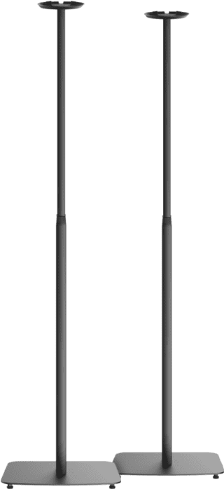 BlueBuilt Adjustable Stands for Sonos Era 100 Black (2-Pack)