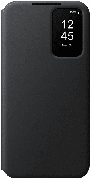 Samsung Galaxy A55 Smart View Book Case Black