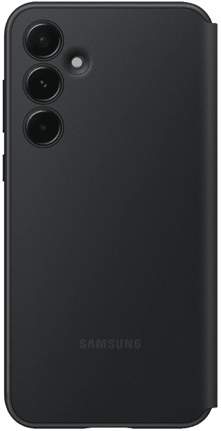 Samsung Galaxy A55 Smart View Book Case Black