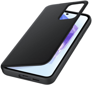 Samsung Galaxy A55 Smart View Book Case Black