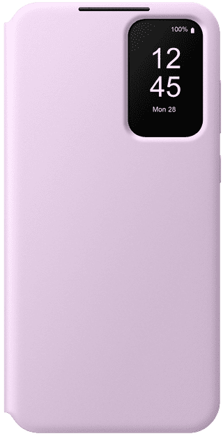 Samsung Galaxy A55 Smart View Book Case Pink