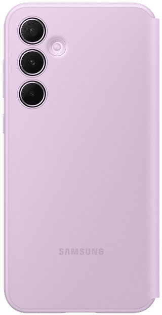 Samsung Galaxy A55 Smart View Book Case Pink
