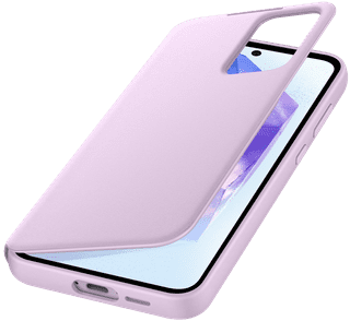 Samsung Galaxy A55 Smart View Book Case Pink