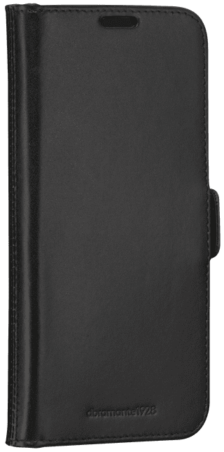 Dbramante1928 Copenhagen Slim Samsung Galaxy A55 Book Case Leather Black