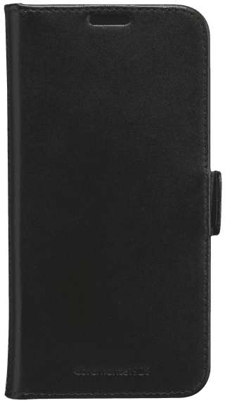 Dbramante1928 Copenhagen Slim Samsung Galaxy A55 Book Case Leather Black