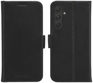 Dbramante1928 Copenhagen Slim Samsung Galaxy A55 Book Case Leather Black
