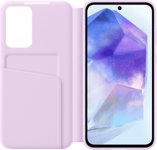 Samsung Galaxy A55 Smart View Book Case Rosé