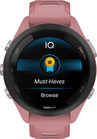 Garmin Forerunner 265S Rosa