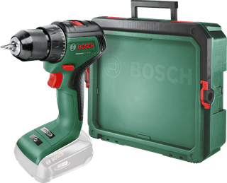 Bosch UniversalDrill 18V-60 + SystemBox S