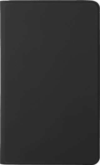 BlueBuilt Samsung Galaxy Tab A9 Book Case Schwarz