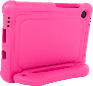 BlueBuilt Samsung Galaxy Tab A9 Kids Cover Rosé