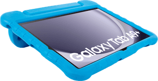 BlueBuilt Samsung Galaxy Tab A9 Plus Kids Cover Blau