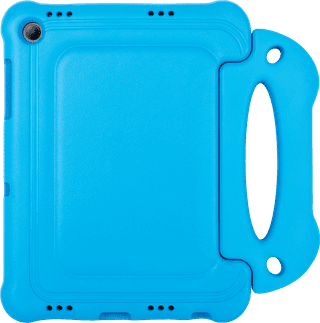 BlueBuilt Samsung Galaxy Tab A9 Plus Kids Cover Blau
