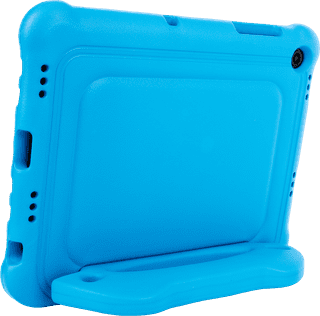 BlueBuilt Samsung Galaxy Tab A9 Plus Kids Cover Blau