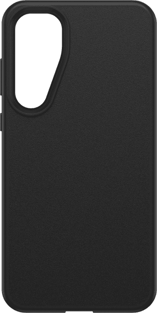 OtterBox React Samsung Galaxy A55 Back Cover Black