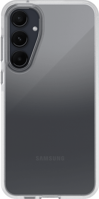 Otterbox React Samsung Galaxy A55 Backcover Transparent