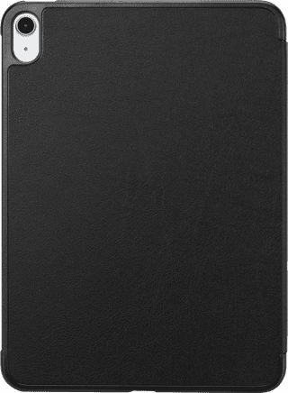 BlueBuilt Apple iPad (2025/2022) Tri-Fold Book Case Schwarz