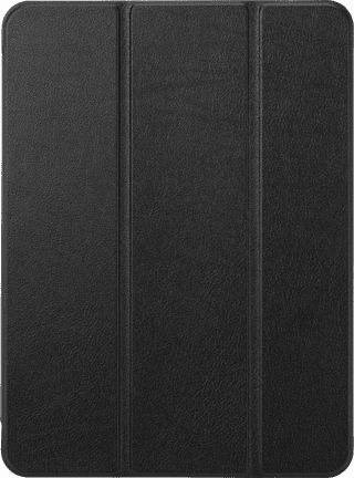 BlueBuilt Apple iPad Pro 11 Zoll (2022) Tri-Fold Book Case Schwarz