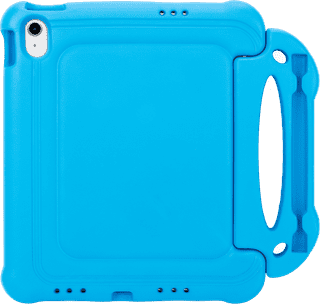 BlueBuilt Apple iPad (2025/2022) Kids Cover Blau