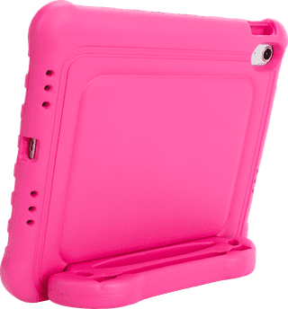 BlueBuilt Apple iPad (2025/2022) Kids Cover Rosa