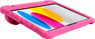 BlueBuilt Apple iPad (2025/2022) Kids Cover Rosa