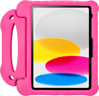 BlueBuilt Apple iPad (2025/2022) Kids Cover Rosa