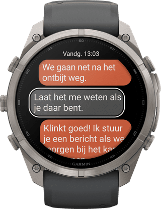 Garmin Fenix 9 Pro Black LTE 51mm