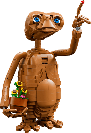 LEGO Ideas E.T. the Extra-Terrestrial 21370