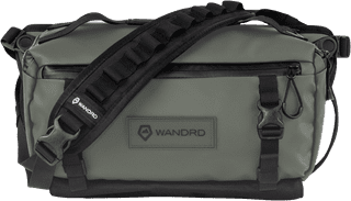 WANDRD Rogue Sling 9 L Grün