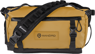 WANDRD Rogue Sling 9 L Gelb