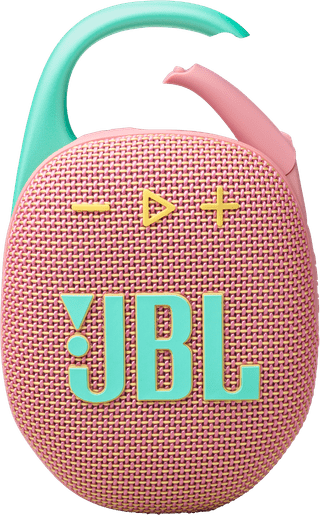 JBL Clip 5 Pink