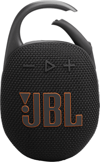 JBL Clip 5 Black