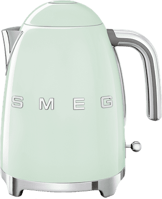 SMEG KLF03PGEU Pastellgrün