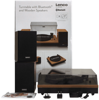 Lenco LS-300WD