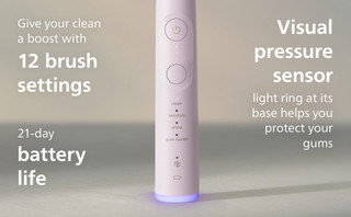 Philips Sonicare Series 7500 HX7422/05 Rosa