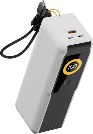 Xtorm NextGen 140 W Powerbank 27.000 mAh Weiß