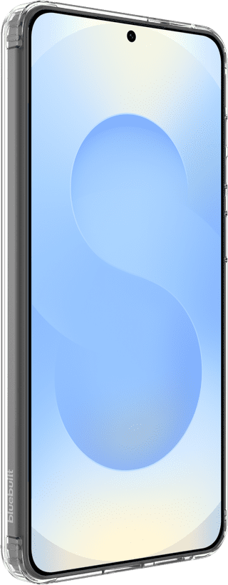 BlueBuilt Protective Backcover mit Magnet Galaxy S26 Plus Transparent