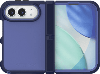 Otterbox Defender iPhone Duo Full Body Case mit MagSafe Blau