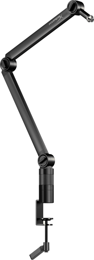 HyperX Caster Mic and Camera Arm