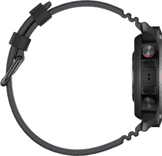 Polar Grit X 2 Pro Black