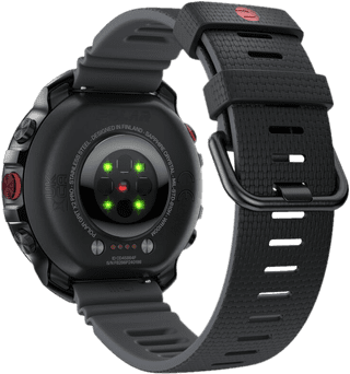 Polar Grit X 2 Pro Black