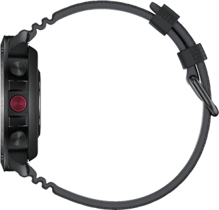 Polar Grit X 2 Pro Black