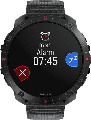 Polar Grit X 2 Pro Black