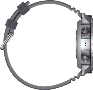 Polar Grit X 2 Pro Silber