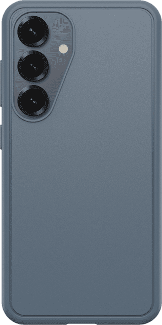 OtterBox Symmetry Samsung Galaxy S25 Back Cover with Magnet Blue